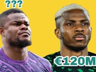 Saudi Club Bids ₦192bn for Osimhen