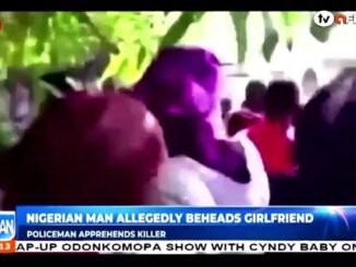 Williams Arrested in Gambia Over Girlfriend's Murder