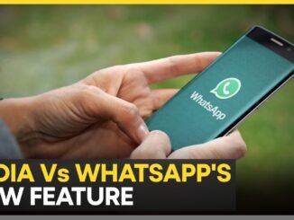 India Gives WhatsApp 3 Days to Justify Username