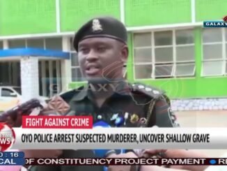 Suspects caught digging up human skull