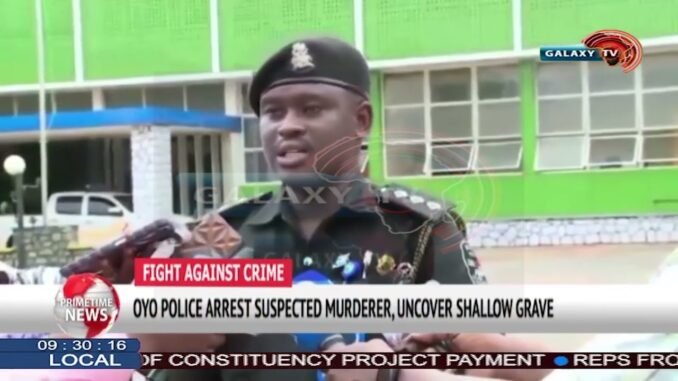 Suspects caught digging up human skull