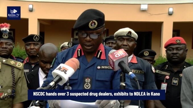 Ashiru Idris Gets 7 Years for Cannabis Sale