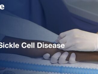 "Na New Body I Get!" — Sickle Cell Patient