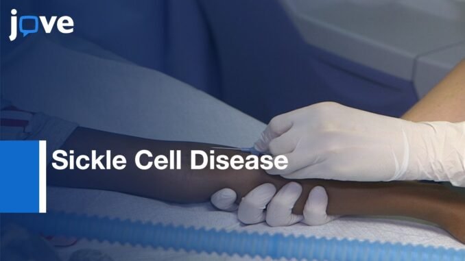 "Na New Body I Get!" — Sickle Cell Patient