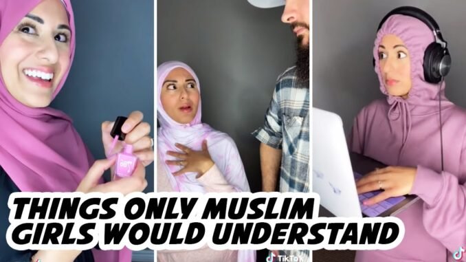 Lady Prefers Muslim Man with 10 Wives