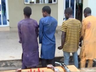 Fikayo Gbemiga, 5, Rescued as Oyo Police Nab Her Kidnappers