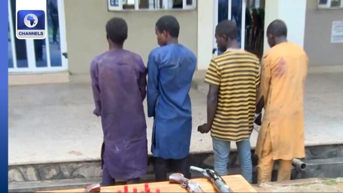 Fikayo Gbemiga, 5, Rescued as Oyo Police Nab Her Kidnappers