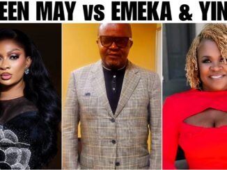 May Edochie sues former lawyer Emeka and Yinka Theisen