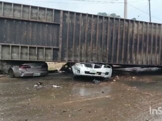 Three die in Lokoja road collision