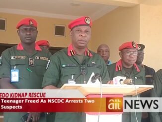 Edo Govt Seeks Family of Toddler "Treasure,"