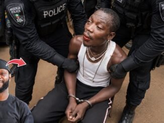 DJ Chicken arrested over threatening video