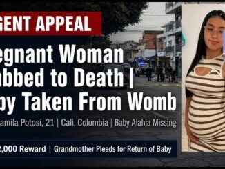 Pregnant Woman Killed in Colombia