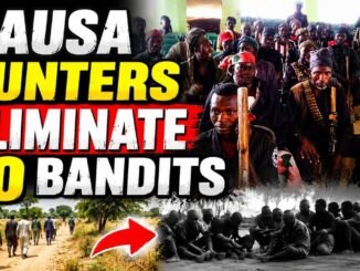 Bandit Leader Iliya Mai Rasha Killed