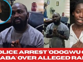Odogwu Asaba Begs for Settlement