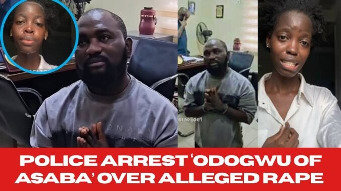 Odogwu Asaba Begs for Settlement