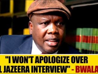 Bwala sues Al Jazeera over interview