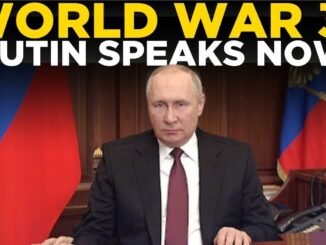 Is Putin planning new military mobilisation?