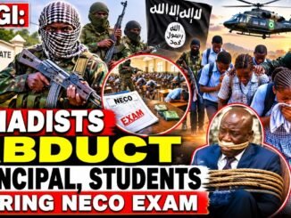 Bandits abduct school principal and students in Kogi
