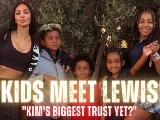 Hamilton's Romance With Kim Kardashian Goes Public