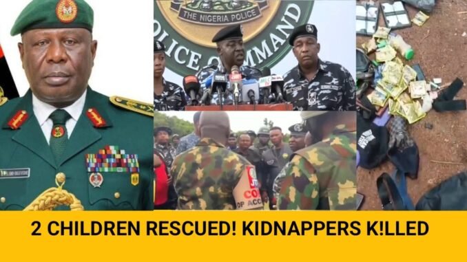 Fatima Azeez, 16, and Brother Rescued From Kidnappers