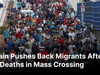 Spain returns migrants back to Morocco