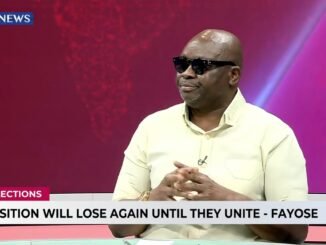 Atiku Too Old for 2027, Compares Him to Biden
