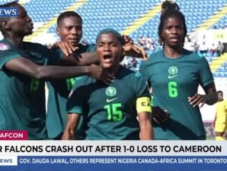 Super Falcons lose World Cup ticket