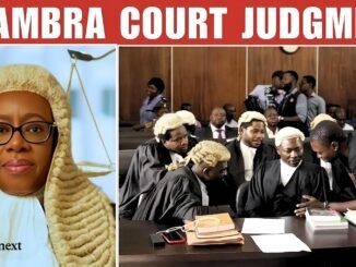 Court Jails Man 13 Years Over 10-Year-Old Girl