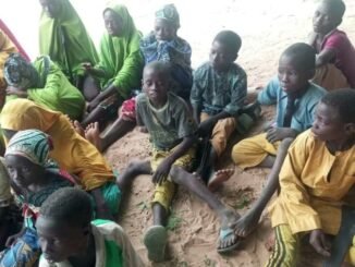 Sokoto Police Rescue Boy, 10, Hidden in Sack