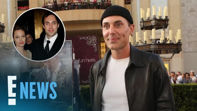 Angelina Jolie's brother comes out as gay