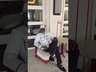 Dino Melaye vows never to support Tinubu