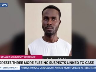 DSS arrests three abduction suspect in Nasarawa