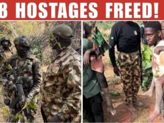 Man Escapes Kidnappers in Plateau Forest