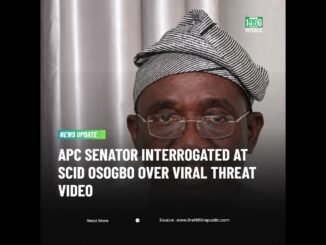 Osun Senator honors Police invitation over viral threat