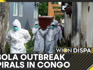 DR Congo Ebola Deaths Surpass 2,300, Deadliest Outbreak
