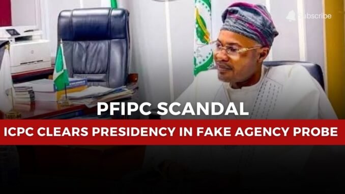 ICPC clears Gbajabiamila in fraud probe