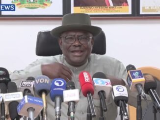 Wike speaks out on Osun Election
