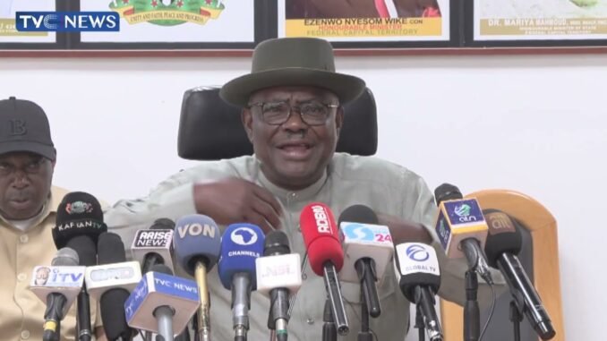 Wike speaks out on Osun Election