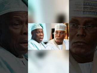 Atiku slams Obasanjo over electoral relevance
