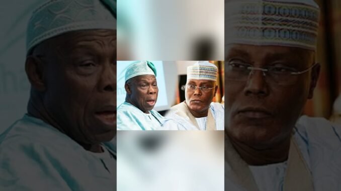 Atiku slams Obasanjo over electoral relevance
