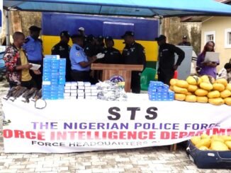 Police Parade Doctors Over Alleged Organ Harvesting