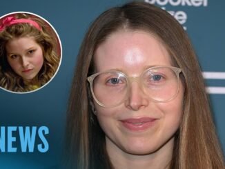 Jessie Cave shares OnlyFans earnings success