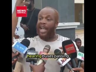 Kogi Kidnap Survivor Recounts Ordeal