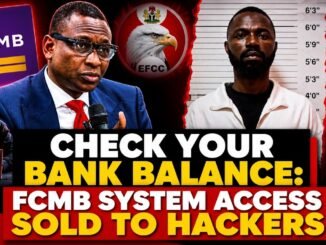 EFCC arraigns men over selling bank access codes