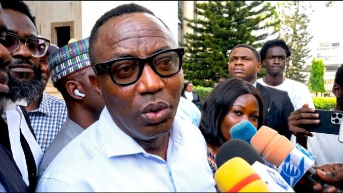 Sowore condemns Oyo TikToker cleansing ordeal