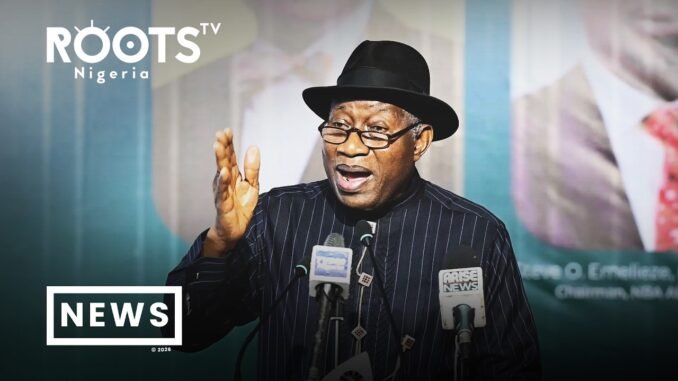 Jonathan warns against Governor deployments