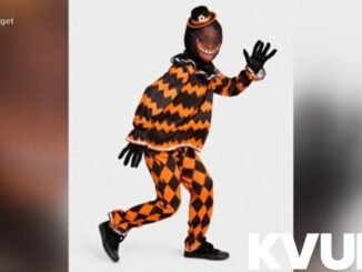 Target pulls halloween costume after backlash