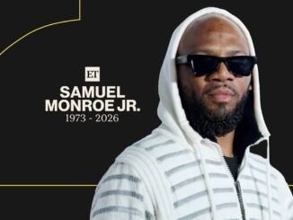 Actor Samuel Monroe Jr. dies aged 52