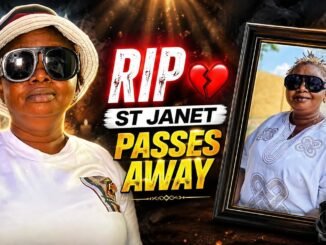 Juju Legend Saint Janet passes away