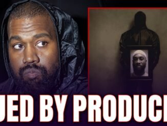 Kanye sued over unpaid Vultures 2 fees